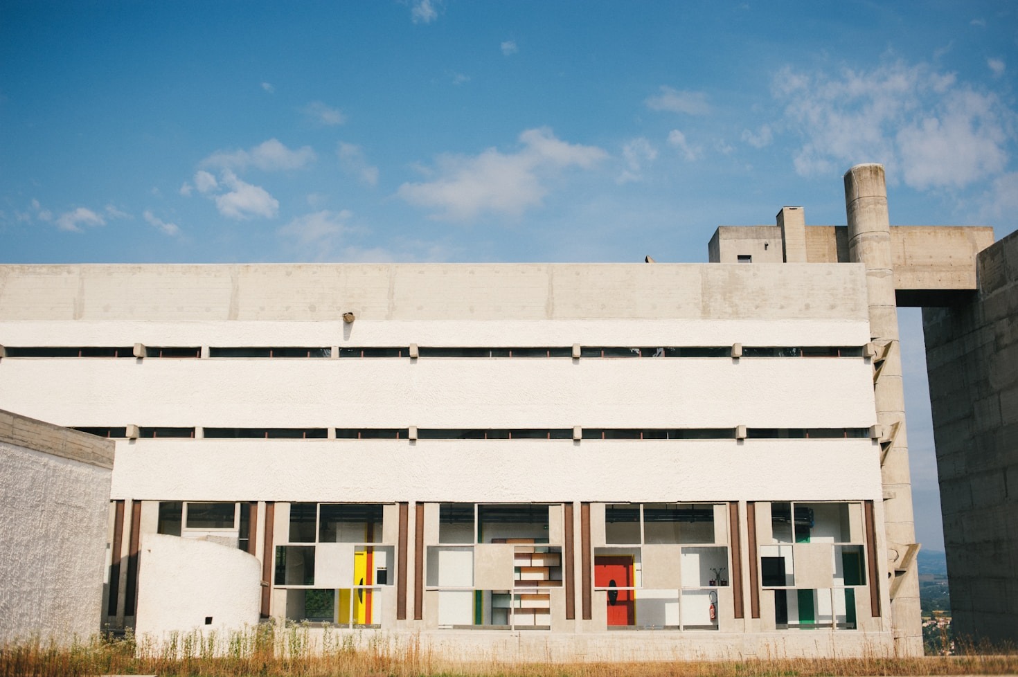 Firminy et Le Corbusier : Un patrimoine unique
