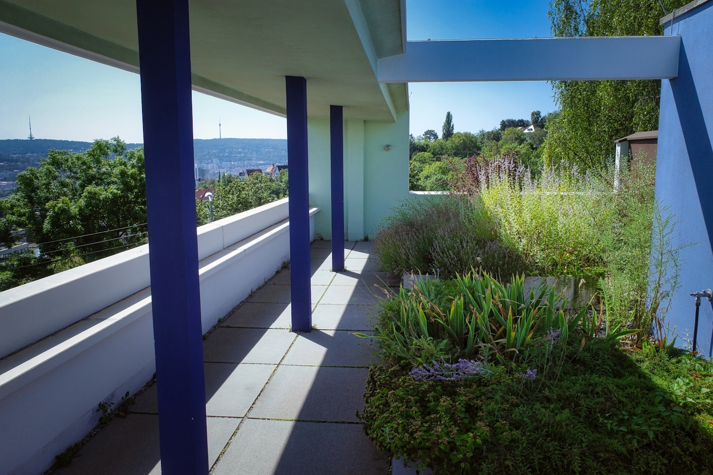 Le Corbusier : Influence durable à Firminy